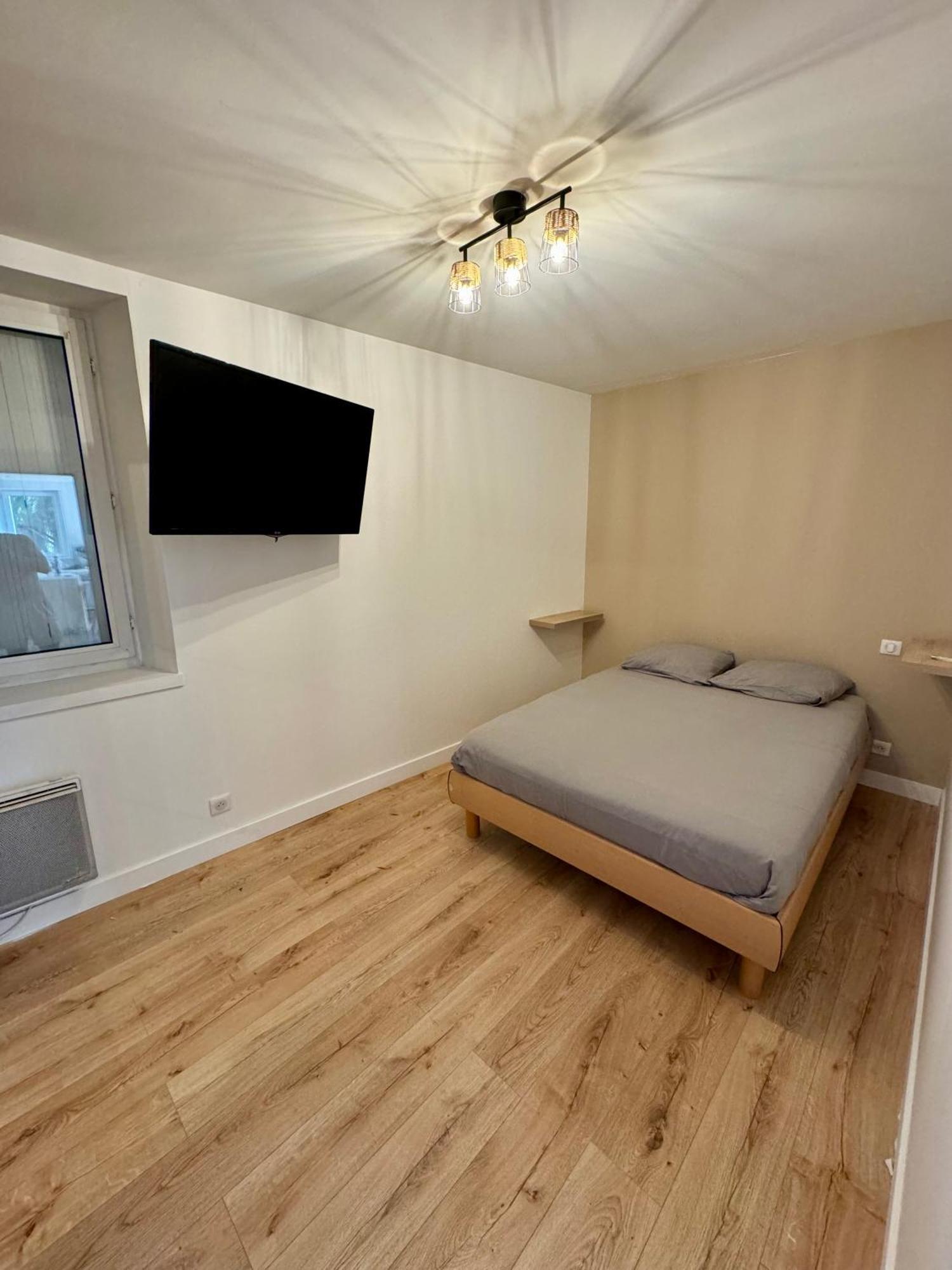 Agreable T3 Idealement Situe Mende Exterior foto